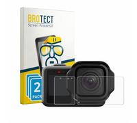 brotect Screen Protector compatible with GoPro Mission 1 Pro (2 Pack) - HD-Clear Protection Film
