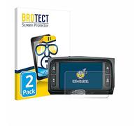 brotect Screen Protector compatible with Harley Davidson Boom Box 6.5 (2 Pack) - HD-Clear Protection Film