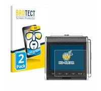 brotect Screen Protector compatible with Hasselblad CFV II-2 50C 907X (2 Pack) - HD-Clear Protection Film
