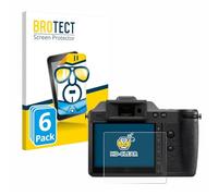 brotect Screen Protector compatible with Hasselblad X2D II 100C (6 Pack) - HD-Clear Protection Film