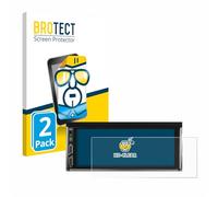 brotect Screen Protector compatible with Hikity Carplay 6.86" (2 Pack) - HD-Clear Protection Film