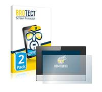 brotect Screen Protector compatible with Hikvision DS-KH6320-WTE2 (indoor station) (2 Pack) - HD-Clear Protection Film