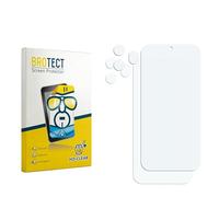 brotect Screen Protector compatible with Honor 600 Pro (Front+Camera) (2 Pack) - HD-Clear Protection Film