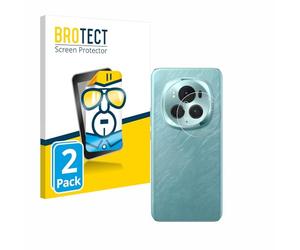 brotect Screen Protector compatible with Honor Magic 6 Pro (ONLY Camera Lens) (2 Pack) - HD-Clear Protection Film