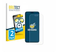 brotect Screen Protector compatible with Honor Magic 8 Pro (2 Pack) - HD-Clear Protection Film