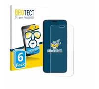 brotect Screen Protector compatible with Honor Magic 8 Pro (6 Pack) - HD-Clear Protection Film