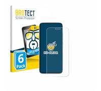 brotect Screen Protector compatible with Honor Magic 8 RSR Porsche Design (6 Pack) - HD-Clear Protection Film