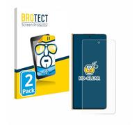 brotect Screen Protector compatible with Honor Magic V5 (2 Pack) - HD-Clear Protection Film