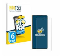 brotect Screen Protector compatible with Honor Magic V5 (6 Pack) - HD-Clear Protection Film