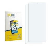 brotect Screen Protector compatible with Honor Play 10 (2 Pack) - HD-Clear Protection Film