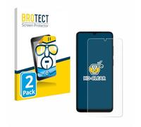 brotect Screen Protector compatible with Honor X5c Plus (2 Pack) - HD-Clear Protection Film