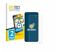 brotect Screen Protector compatible with Honor X9d (2 Pack) - HD-Clear Protection Film