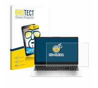 brotect Screen Protector compatible with HP 250R G10 15.6" - HD-Clear Protection Film