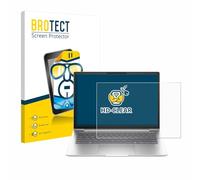 brotect Screen Protector compatible with HP EliteBook 660 G11 - HD-Clear Protection Film