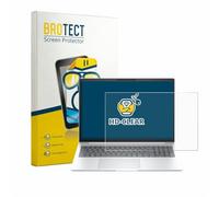 brotect Screen Protector compatible with HP EliteBook 8 G2i 16" - HD-Clear Protection Film