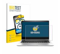 brotect Screen Protector compatible with HP EliteBook 840 G6 - HD-Clear Protection Film