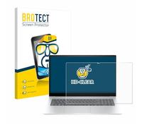 brotect Screen Protector compatible with HP Envy 17-da0777ng - HD-Clear Protection Film