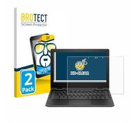 brotect Screen Protector compatible with HP Fortis Flip G1i 11" (2 Pack) - HD-Clear Protection Film