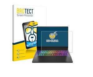 brotect Screen Protector compatible with HP Omen Max 16 - HD-Clear Protection Film