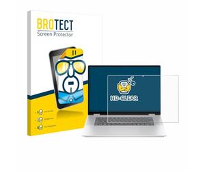 brotect Screen Protector compatible with HP OmniBook X Flip 16-aX - HD-Clear Protection Film