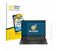 brotect Screen Protector compatible with HP Spectre x360 (14-e) 2024 - HD-Clear Protection Film