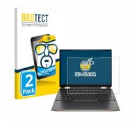 brotect Screen Protector compatible with HP Spectre x360 (14-eX) 2021 (2 Pack) - HD-Clear Protection Film