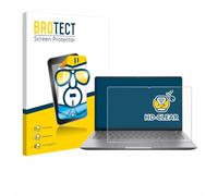 brotect Screen Protector compatible with HP Zbook Ultra G1a - HD-Clear Protection Film