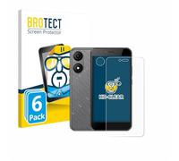 brotect Screen Protector compatible with HTC Wildfire E5 Life (Front+Camera) (6 Pack) - HD-Clear Protection Film