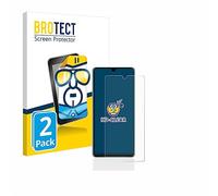 brotect Screen Protector compatible with Huawei P30 (2 Pack) - HD-Clear Protection Film