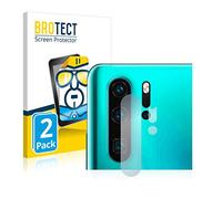 brotect Screen Protector compatible with Huawei P30 Pro (ONLY Camera Lens) (2 Pack) - HD-Clear Protection Film