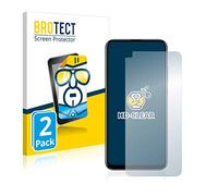 brotect Screen Protector compatible with Huawei P40 Lite E (2 Pack) - HD-Clear Protection Film