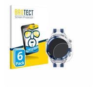 brotect Screen Protector compatible with Huawei Watch Ultimate 2 Blue (6 Pack) - HD-Clear Protection Film
