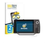 brotect Screen Protector compatible with Humminbird Helix 7 (2 Pack) - HD-Clear Protection Film