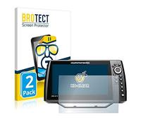 brotect Screen Protector compatible with Humminbird Helix 9 CHIRP MSI+ GPS G4N (2 Pack) - HD-Clear Protection Film