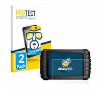 brotect Screen Protector compatible with iCarsoft CR Max (2 Pack) - HD-Clear Protection Film