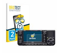 brotect Screen Protector compatible with Icom IC-705 (2 Pack) - HD-Clear Protection Film