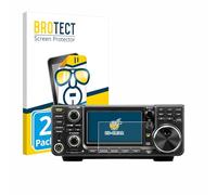 brotect Screen Protector compatible with Icom IC-9700 (2 Pack) - HD-Clear Protection Film