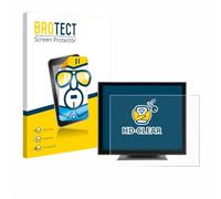 brotect Screen Protector compatible with Iiyama ProLite T1532MSC-B1S - HD-Clear Protection Film