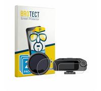brotect Screen Protector compatible with Insta360 Mic Pro TX + RX (2 Pack) - HD-Clear Protection Film