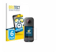 brotect Screen Protector compatible with Insta360 X4 Air (6 Pack) - HD-Clear Protection Film