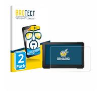brotect Screen Protector compatible with Interphone Sync 70 Essential (2 Pack) - HD-Clear Protection Film