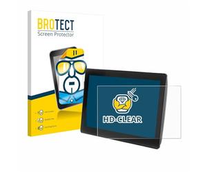 brotect Screen Protector compatible with John Deere G5 Plus Universal 12.8" - HD-Clear Protection Film