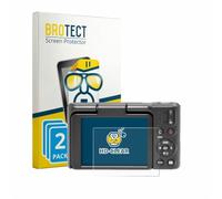 brotect Screen Protector compatible with Kodak Pixpro C1 (2 Pack) - HD-Clear Protection Film