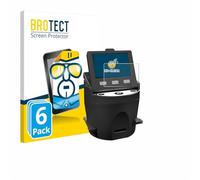 brotect Screen Protector compatible with Kodak SCANZA (6 Pack) - HD-Clear Protection Film