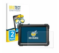 brotect Screen Protector compatible with Launch X-431 Pro3 Apex (2 Pack) - HD-Clear Protection Film