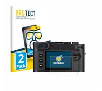 brotect Screen Protector compatible with Leica M EV1 (2 Pack) - HD-Clear Protection Film