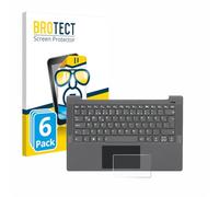 brotect Screen Protector compatible with Lenovo IdeaPad 5 14ALC05 Touchpad (6 Pack) - HD-Clear Protection Film