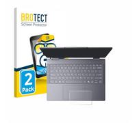 brotect Screen Protector compatible with Lenovo IdeaPad 5 2-in-1 14" Touchpad (2 Pack) - HD-Clear Protection Film