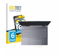 brotect Screen Protector compatible with Lenovo IdeaPad 5 2-in-1 14" Touchpad (6 Pack) - HD-Clear Protection Film