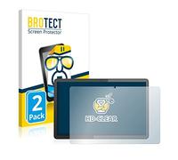 brotect Screen Protector compatible with Lenovo IdeaPad duet 3 Chromebook 11" (2 Pack) - HD-Clear Protection Film